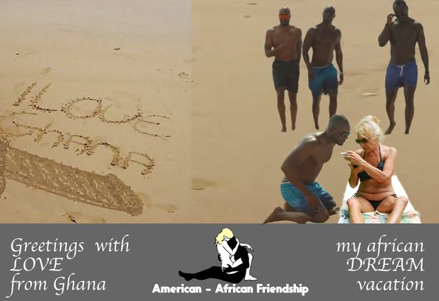 Dream vacation