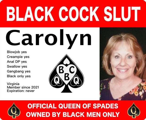 Queen of spades card