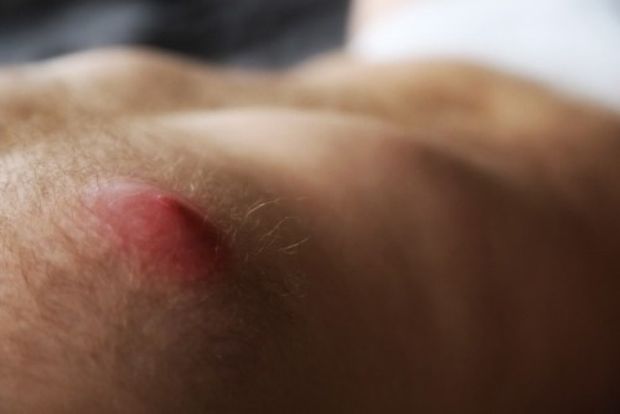 I love male chests and especially their nipples - I like them hairy, but shaved and smooth and covered in oil is better