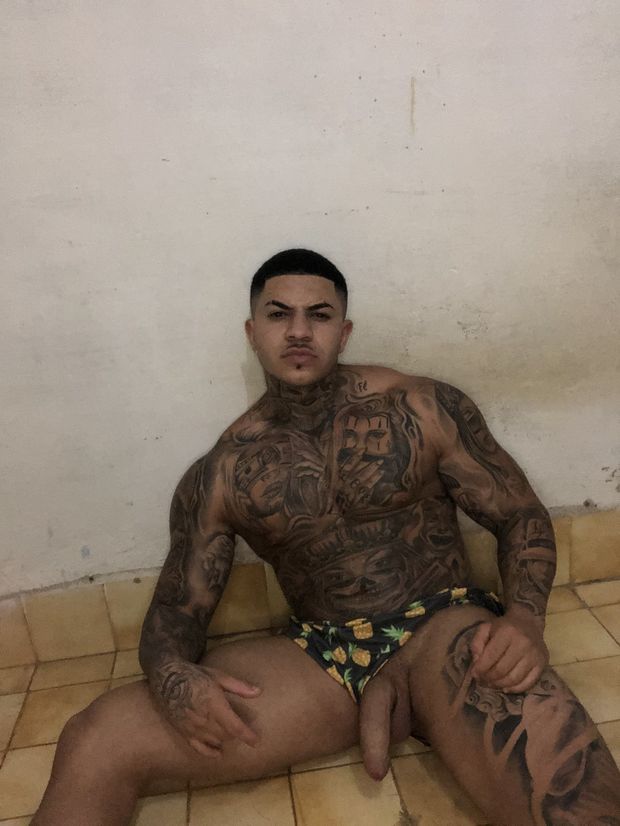 tattoo's