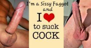 Faggot fun-posting for cock