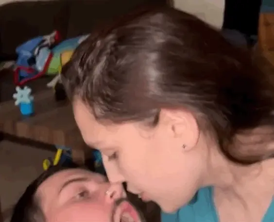 Dirty kisses
