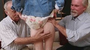 My ex gf enjoying some attention