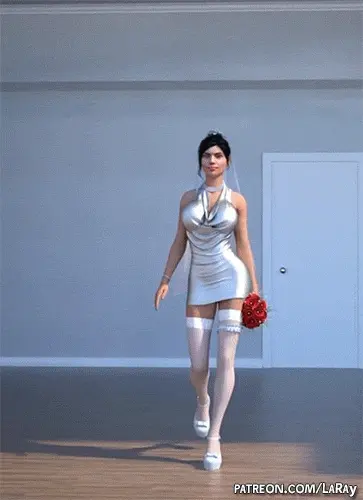 Anime bride