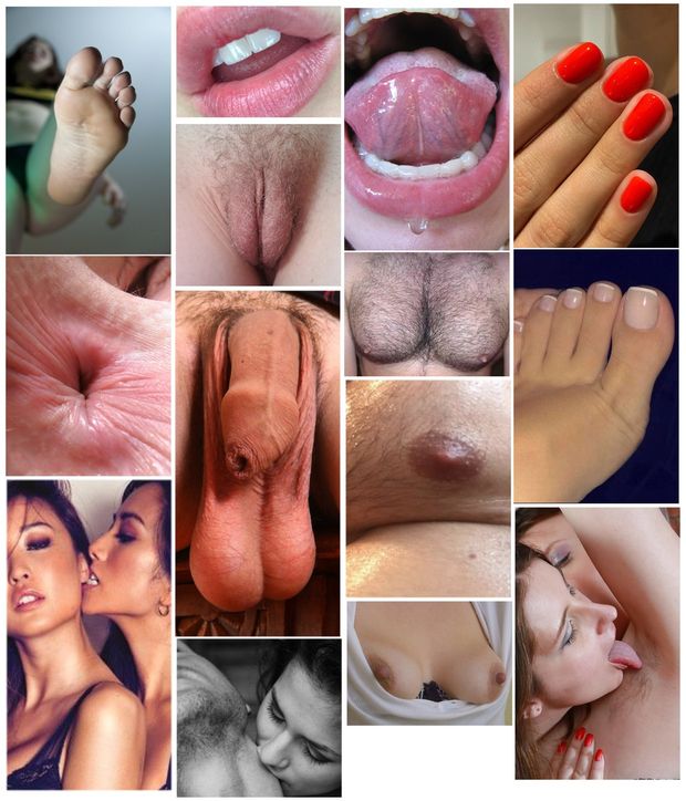 I'll lick and kiss taste every single bit and caress the parts that need that extra attention for your ultimate tingle and climax