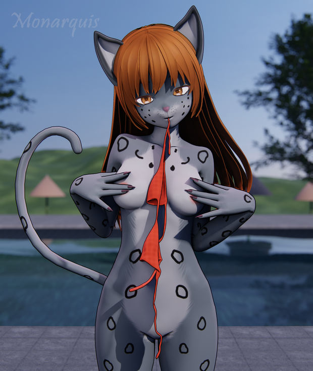 Without bathing suit | PATREON | monarquis