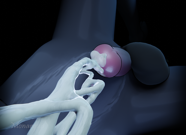 Hot sperm | PATREON | monarquis