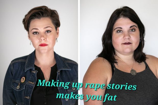 Fat chick desperate for attention