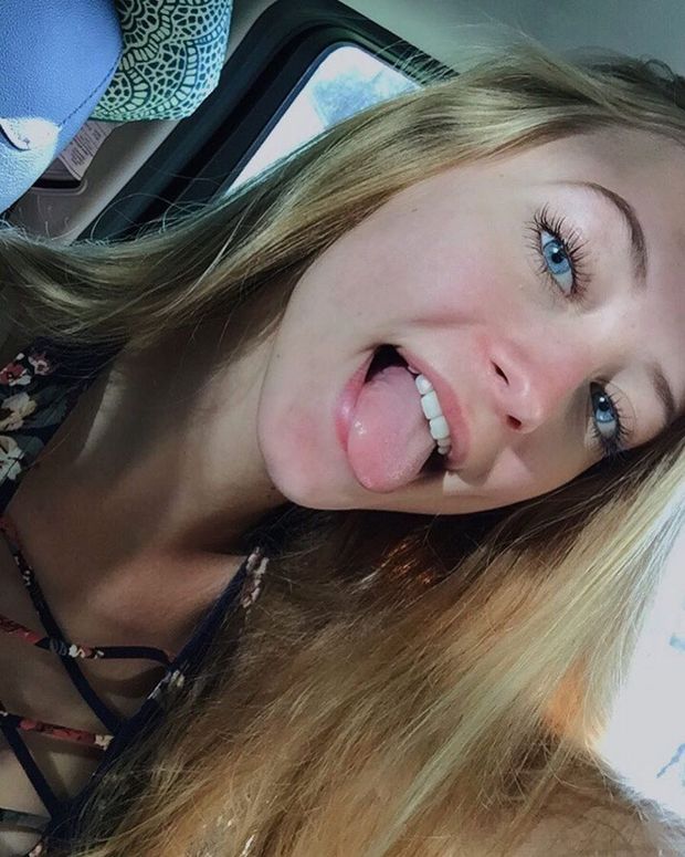 Sweet tongue