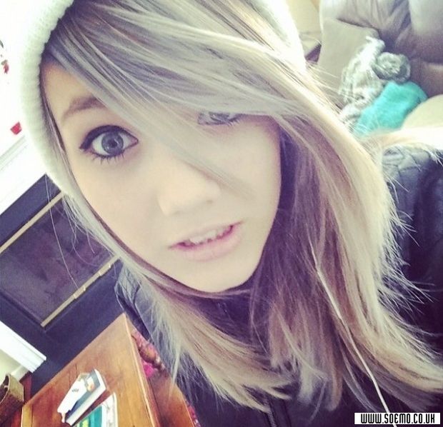 Nice. I like her.
