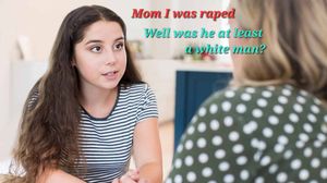 Dumb daughter should have kept her legs closed