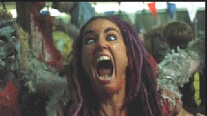 Monster destroy tits