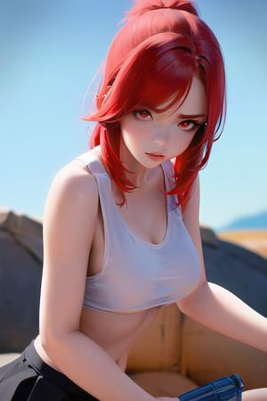 The What Did You Do Face o_o