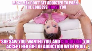 You are her chosen one