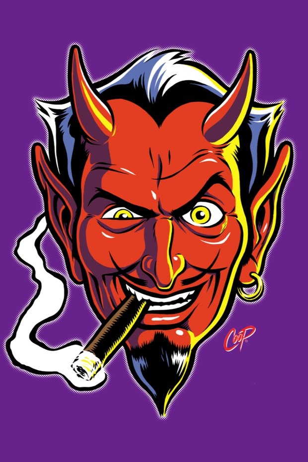 Coop Satan
