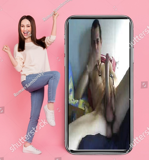 japonaise veux une queue blanche comme celle la