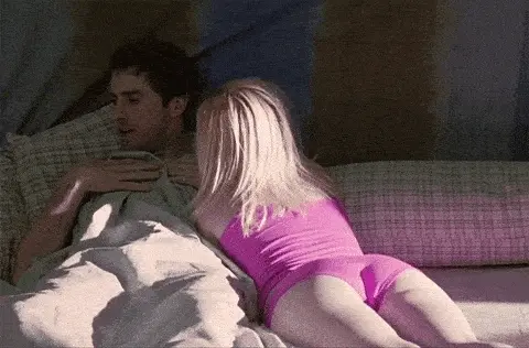a neighbor with a juicy booty seduces a guy next door