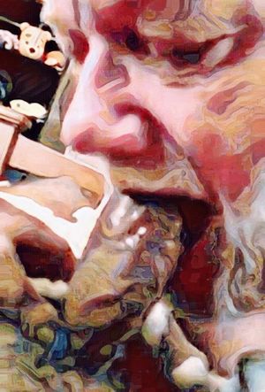 Eating The Dick Like Candy