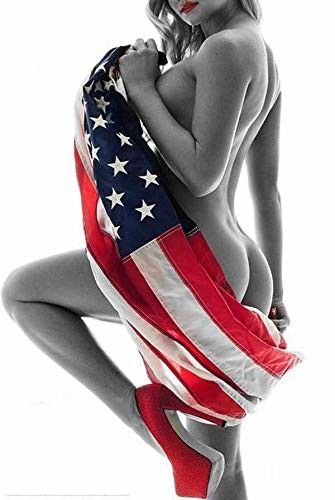 All American Beauty, nice ass.