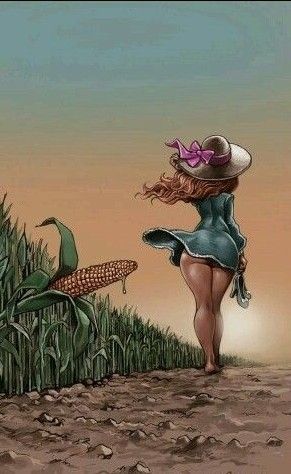 Farmer's Daughter