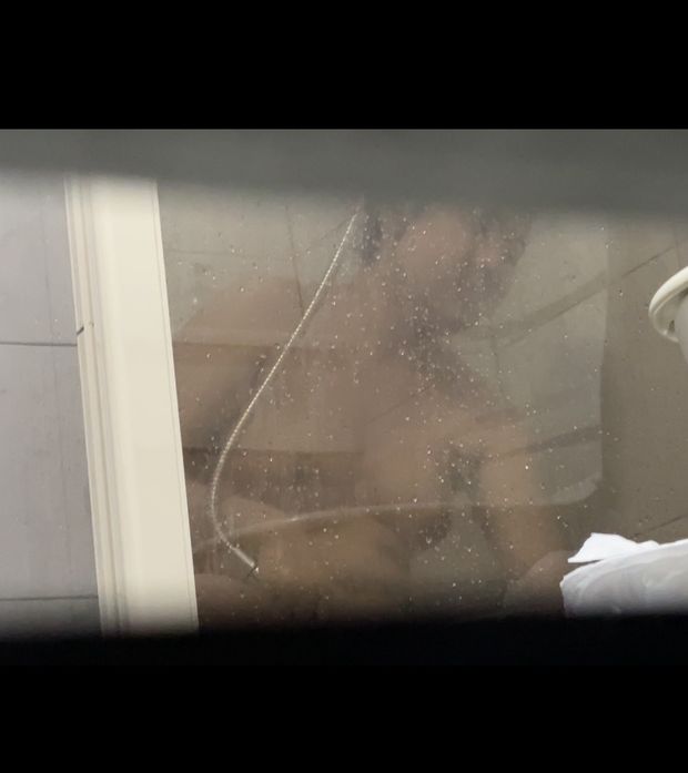 Taking a shower in naked|myanmargirl|kachingirl