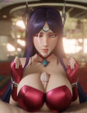 Irelia beautiful orgasm titjob. Join telegram for better quality link in profile