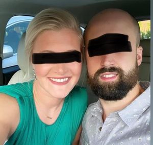 He doesn’t know she cheats