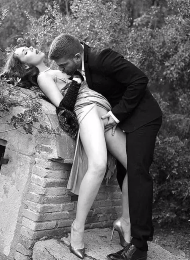 Sweet Surrender
