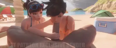Threedust - dva & tracer