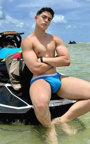 Jet ski bulge