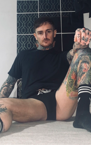Tats and crotch