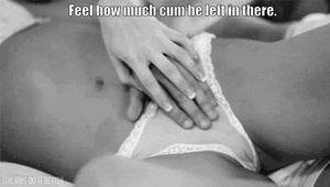 She was excited to show you what she brought home.