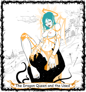The Dragon Queen and the used