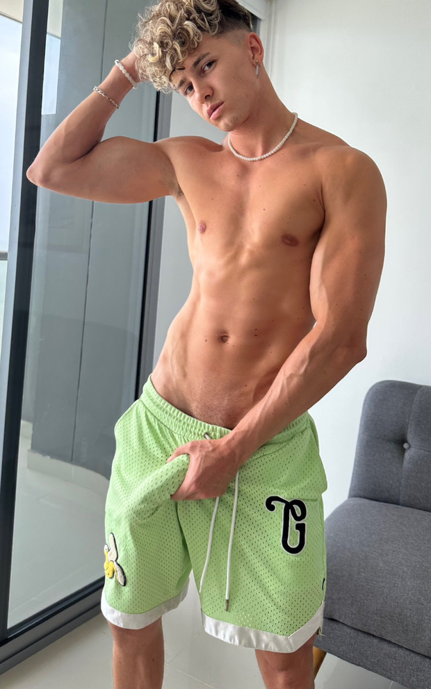 Grabbing the bulge
