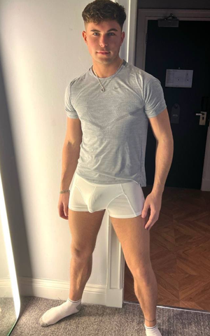 Just a bulge