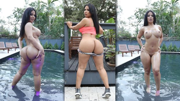 ass