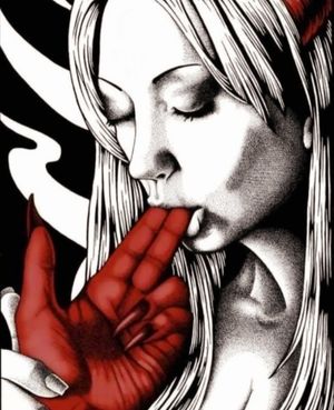 Bless you, my friend. Your soul is mine