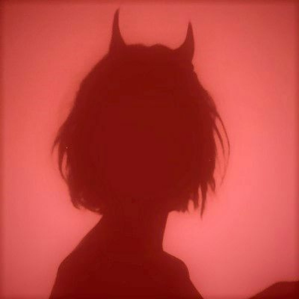 I caught my shadow on the wall of my bedroom - I'm ready for anything naughty
