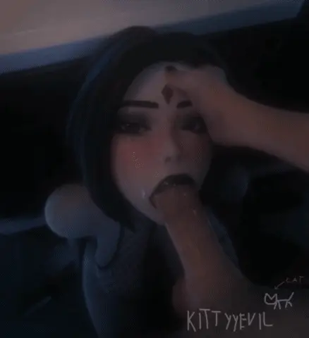 Kittyyevil - raven