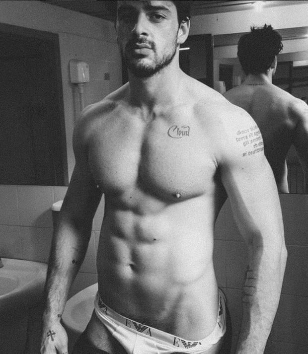 Michele Morrone