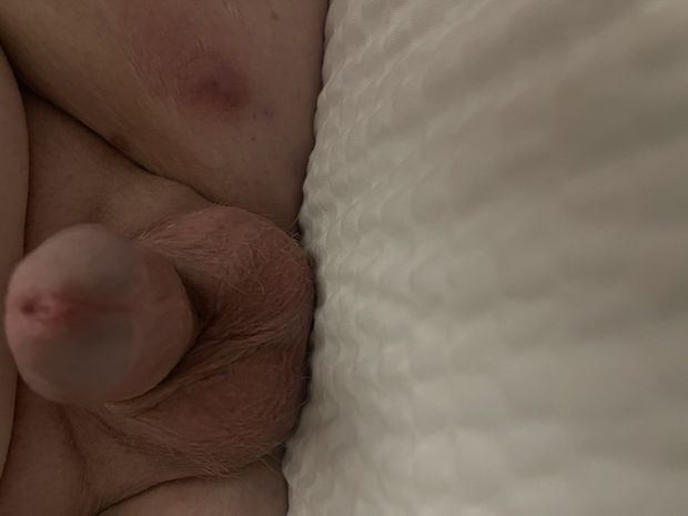 My cock