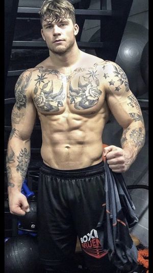 straight alpha guys - safe space