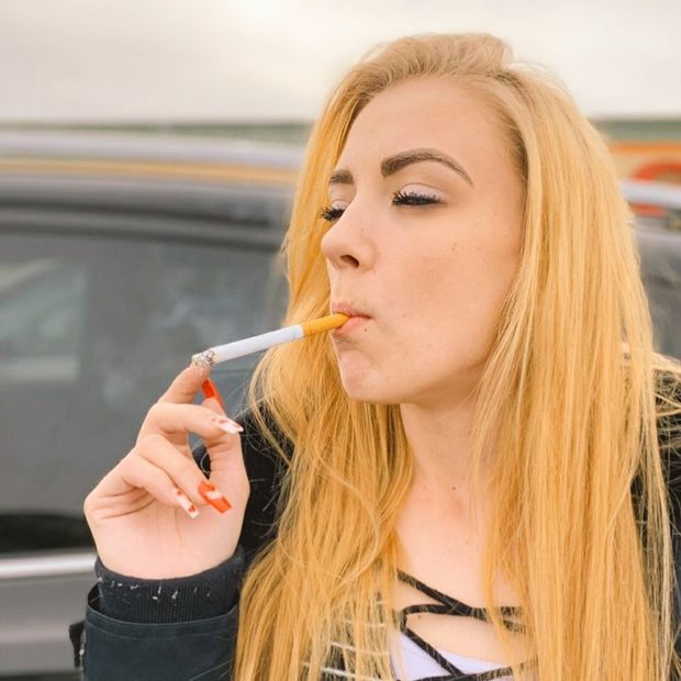 smoking