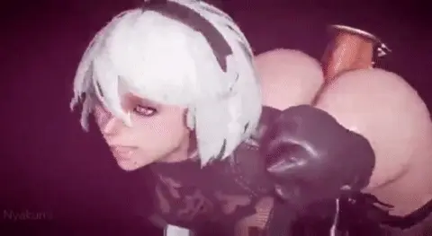 Nyakumi - yorha 2b