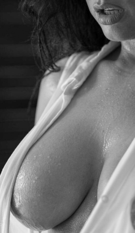 wet