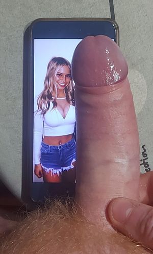 Chloe’s got tiny cocks dripping