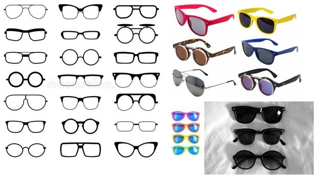 I love my glasses - just glasses, sun glasses fashionable glasses   all glasses