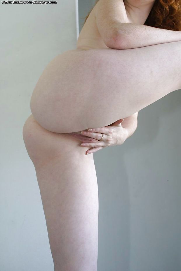 Pale-skinned amateur Ivy Manner #7