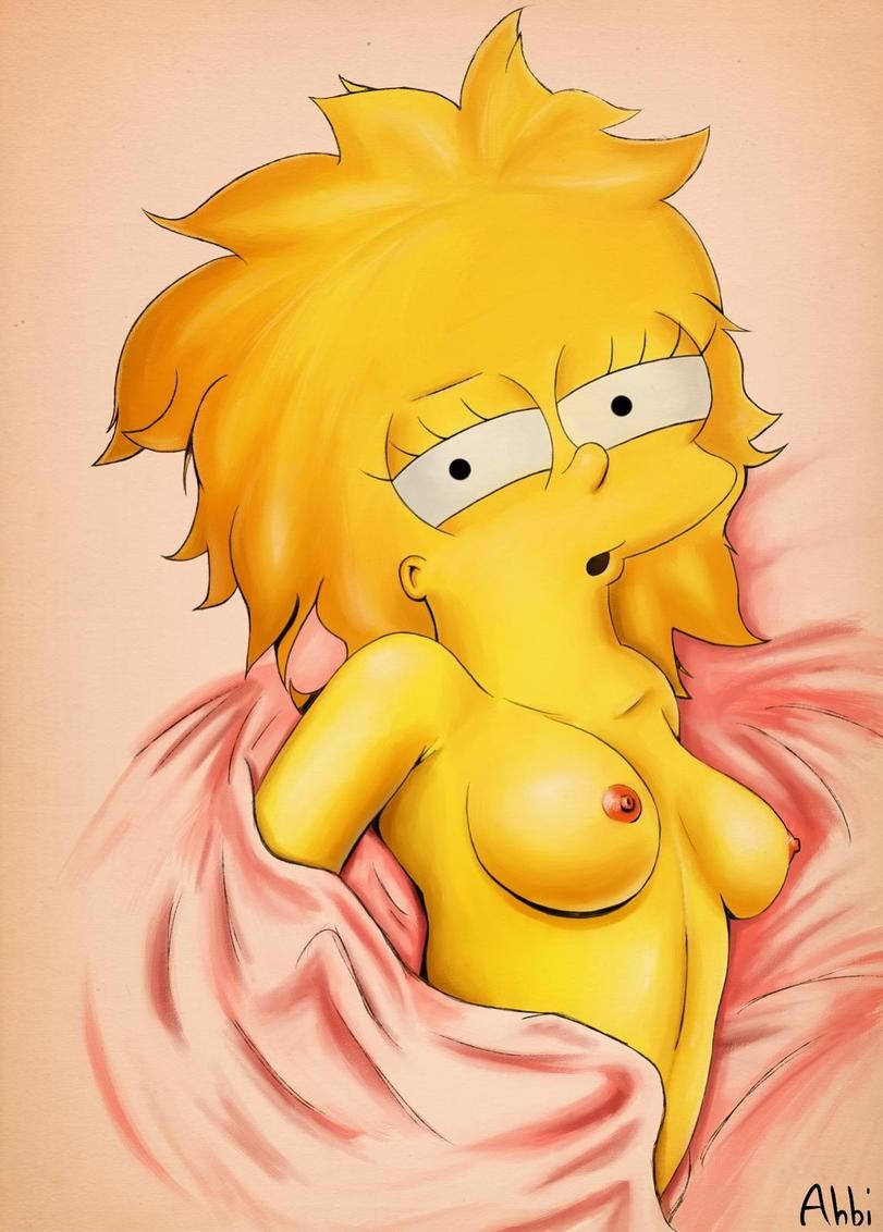 Lisa at 18