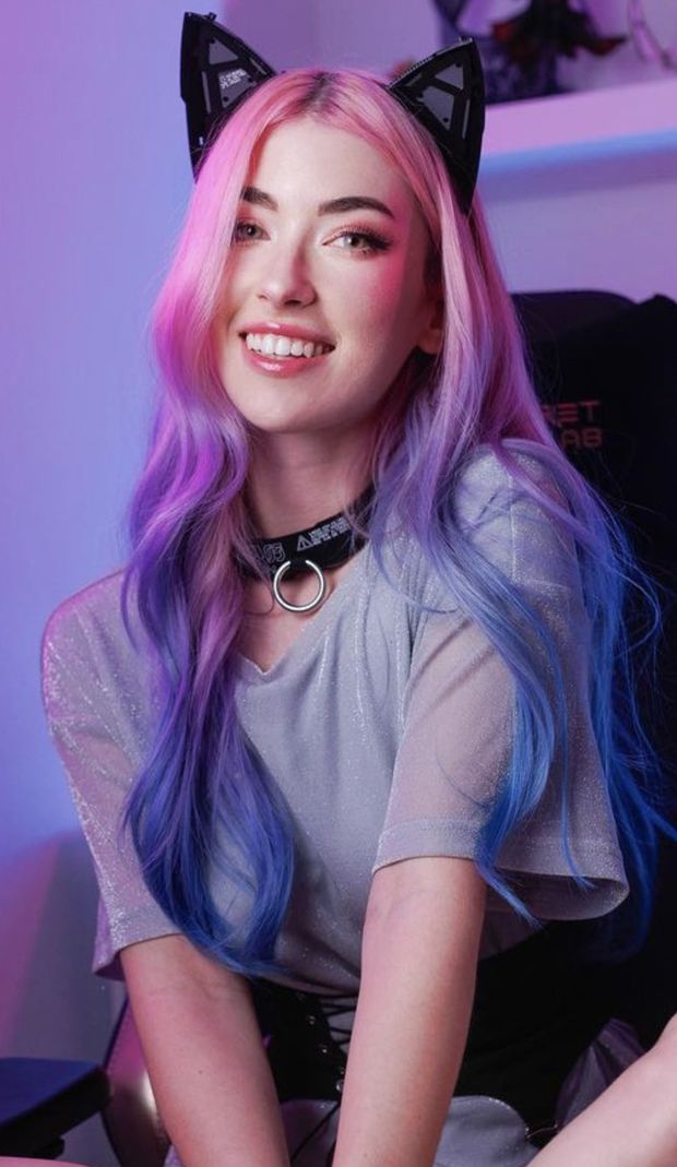 Hot cat ears